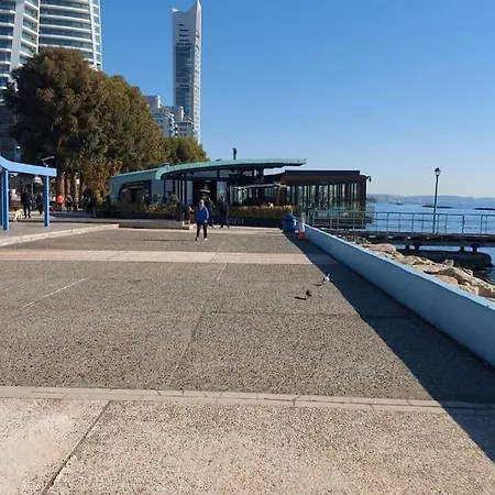 Balcony Sea View Whole Apt, Minutes To * ليماسول