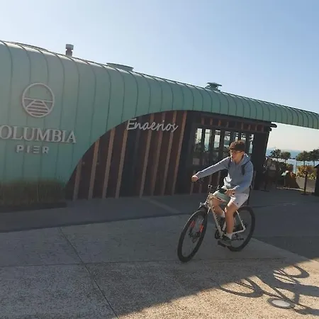 شقة Balcony Sea View Whole Apt, Minutes To