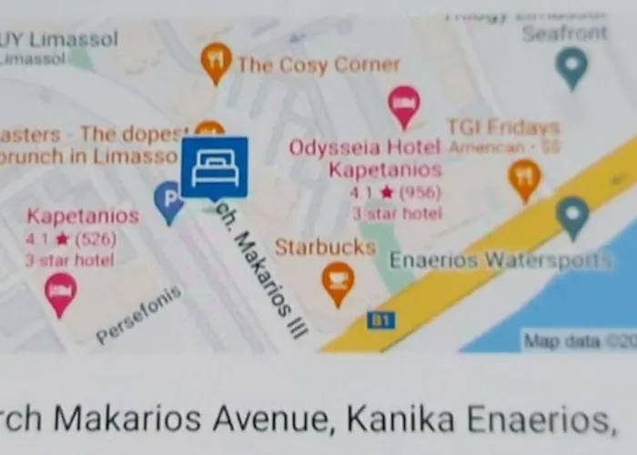 Balcony Sea View Whole Apt, Minutes To Appartement