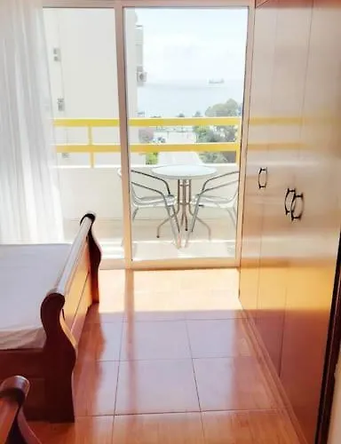 Balcony Sea View Whole Apt, Minutes To Appartement *