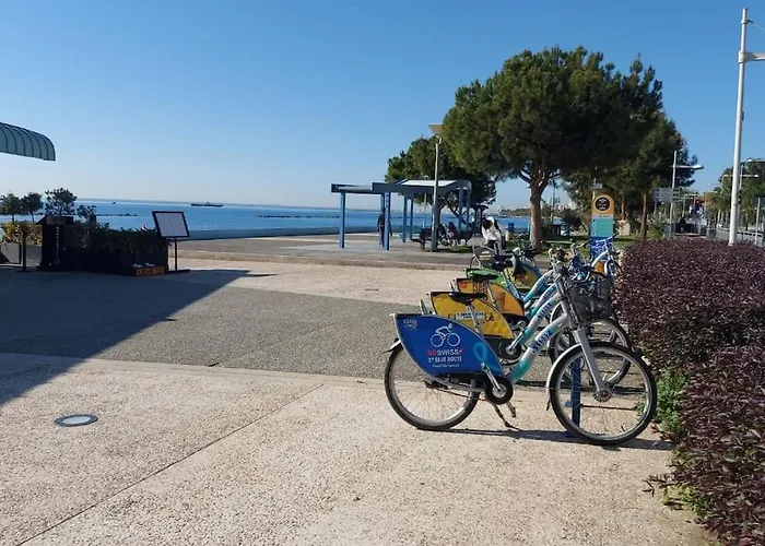 Appartement Balcony Sea View Whole Apt, Minutes To