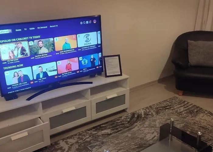 Balcony Sea View Whole Apt, Minutes To Appartement